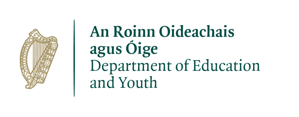 Department of Education & Youth logo